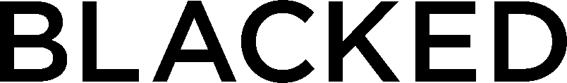 Blacked logo